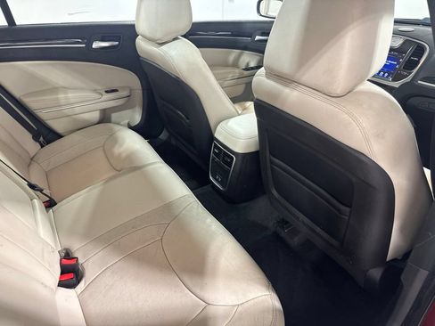 Used 2015 Chrysler 300 Limited w/ Driver Convenience Group AWD/4WD image 24
