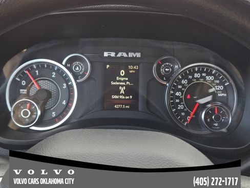 Used 2024 RAM 3500 SLT w/ Quick Order Package 2YG SLT image 17