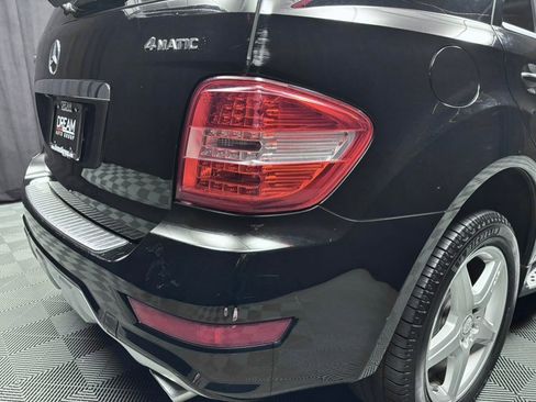 Used 2010 Mercedes-Benz ML 550 4MATIC image 13