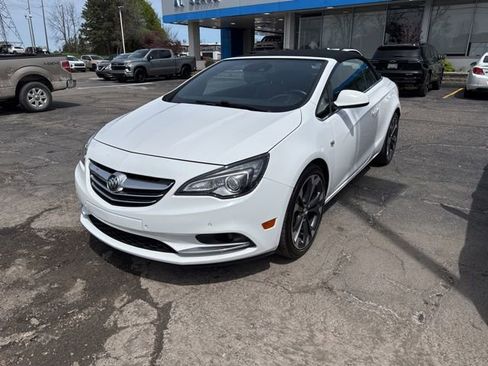 Used 2016 Buick Cascada Premium FWD image 1