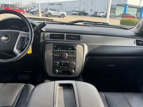 Used 2013 Chevrolet Silverado 1500 LTZ w/ Suspension Package, Off-Road image 15