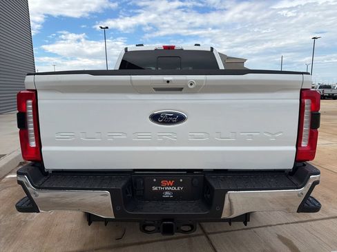 New 2026 Ford F250 Lariat w/ Lariat Premium Package AWD/4WD image 5