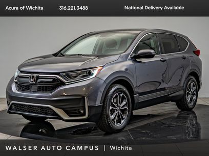 Used 2021 Honda CR-V EX