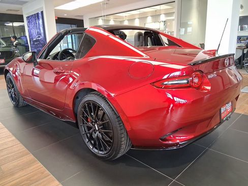 New 2025 MAZDA MX-5 Miata RF Club image 4