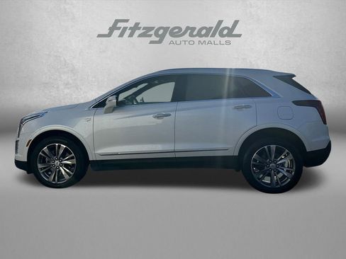 Used 2025 Cadillac XT5 Premium Luxury image 8