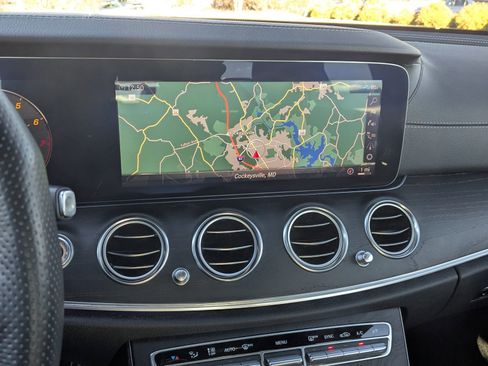 Used 2019 Mercedes-Benz E 53 AMG 4MATIC Sedan image 15