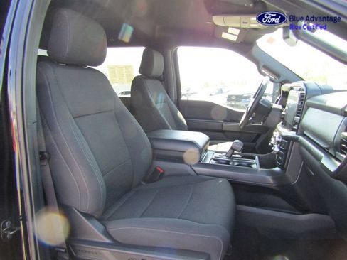 Certified 2024 Ford F150 XLT w/ Equipment Group 302A MID AWD/4WD image 21