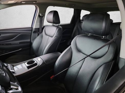 Used 2022 Hyundai Santa Fe SEL w/ Convenience + Premium Package FWD image 13