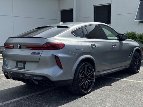 Certified 2024 BMW X6 M Competition w/ Executive Package AWD/4WD image 5