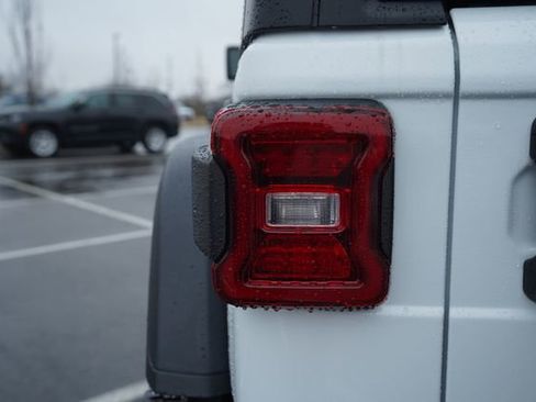 New 2026 Jeep Wrangler Unlimited Rubicon image 41