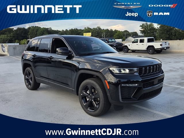 New 2026 Jeep Grand Cherokee Limited w/ Limited Altitude Package AWD/4WD image 1