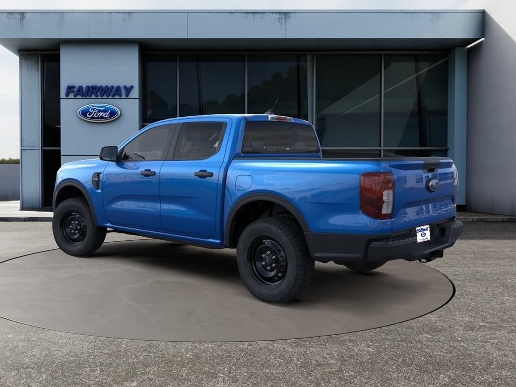 New 2026 Ford Ranger XL w/ Trailer Tow Package RWD image 4
