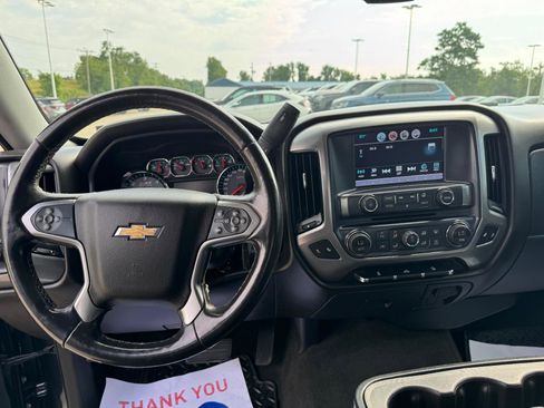 Used 2019 Chevrolet Silverado 1500 LT w/ All Star Edition image 16