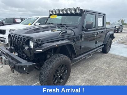 Used 2021 Jeep Gladiator Willys