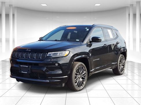Used 2022 Jeep Compass High Altitude image 7