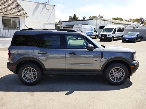 New 2026 Ford Bronco Sport Big Bend AWD/4WD image 2