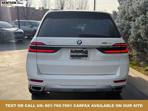Used 2026 BMW X7 xDrive40i image 6