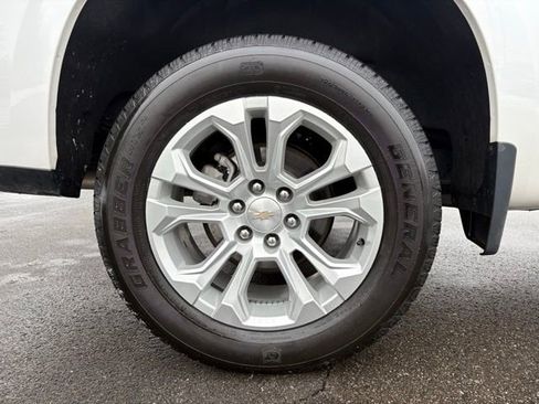 Certified 2022 Chevrolet Silverado 1500 LTZ image 15