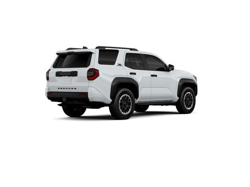 New 2026 Toyota 4Runner TRD Off-Road Premium AWD/4WD image 10