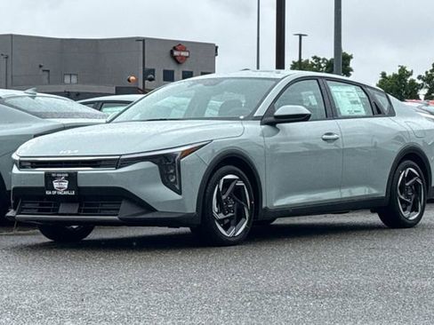 New 2026 Kia K4 EX image 8