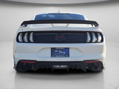 Certified 2023 Ford Mustang GT Premium w/ Equipment Group 401A image 24