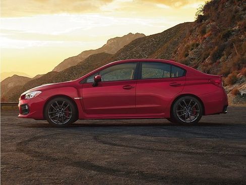 Used 2021 Subaru WRX AWD/4WD image 1