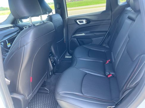 New 2026 Jeep Compass Trailhawk AWD/4WD image 16