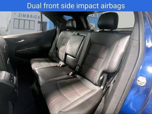 Certified 2022 Chevrolet Equinox RS AWD/4WD image 22