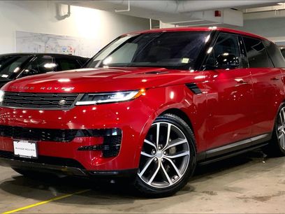 Used 2023 Land Rover Range Rover Sport SE