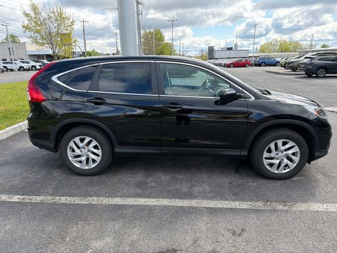 Used 2015 Honda CR-V EX image 4