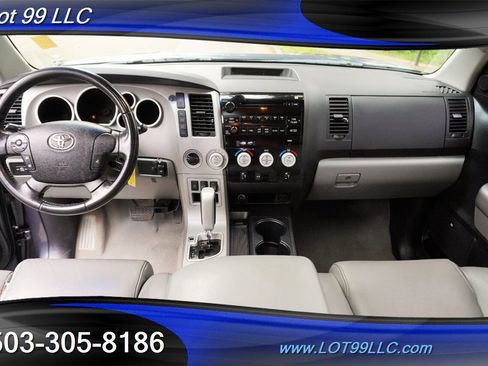 Used 2009 Toyota Tundra Limited AWD/4WD image 2