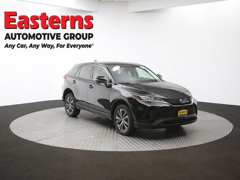 Used 2022 Toyota Venza LE image 48