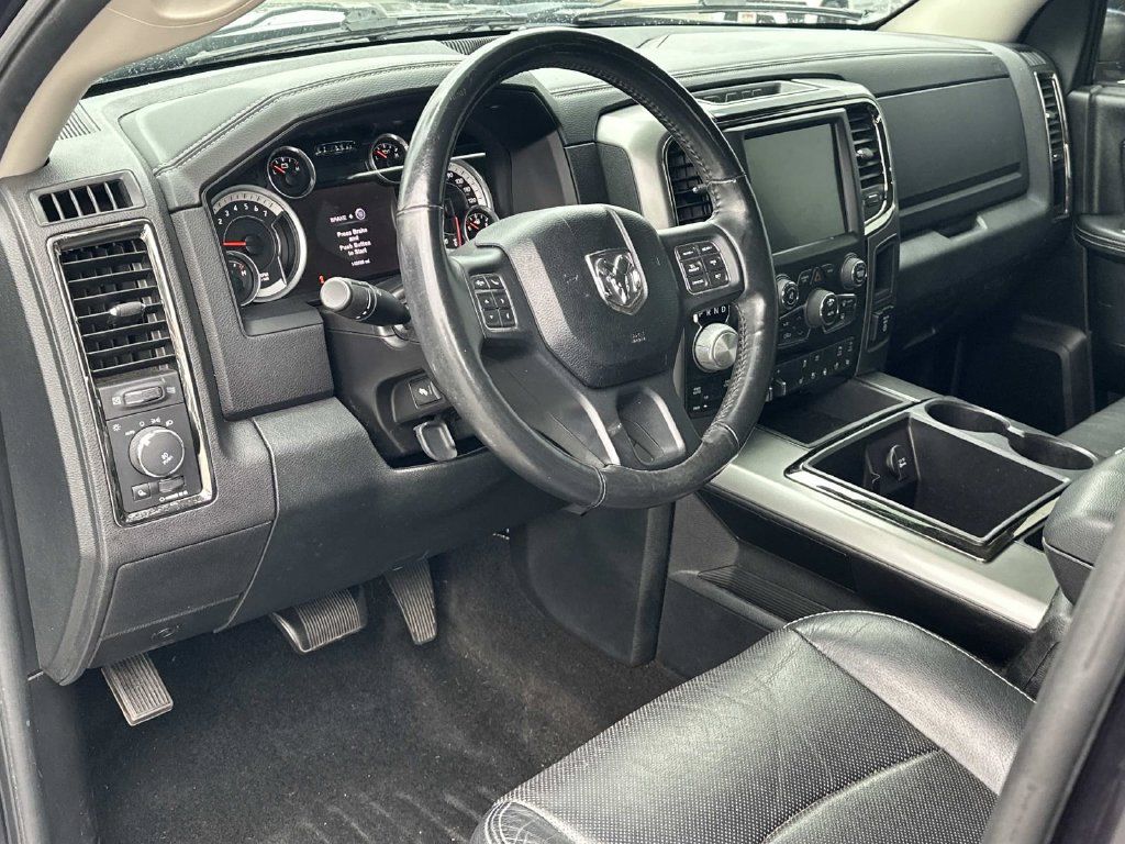 Used 2015 RAM 1500 Sport w/ Convenience Group AWD/4WD image 2