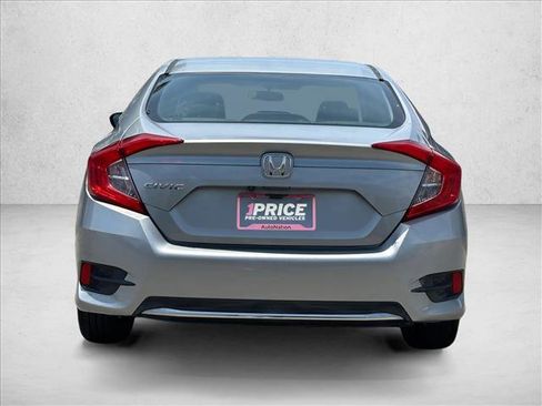 Used 2019 Honda Civic LX image 6