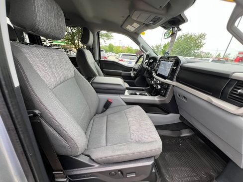 Used 2023 Ford F150 XLT w/ Equipment Group 302A High AWD/4WD image 26