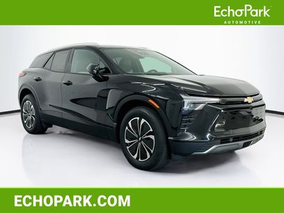 Used 2024 Chevrolet Blazer EV LT