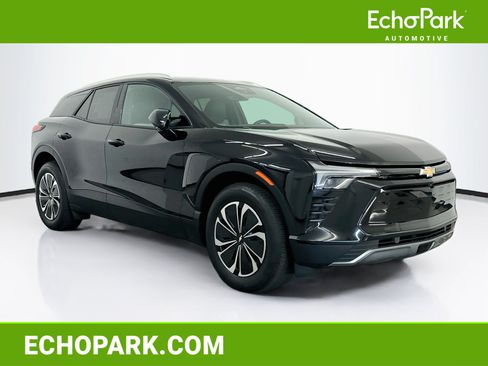 Used 2024 Chevrolet Blazer EV LT AWD/4WD image 1