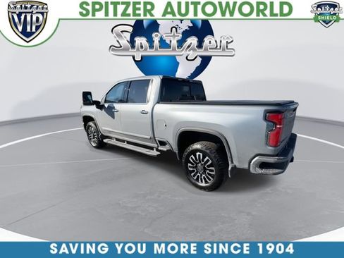 Used 2024 Chevrolet Silverado 3500 High Country w/ High Country Premium Package image 7