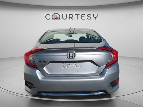 Certified 2020 Honda Civic EX image 6