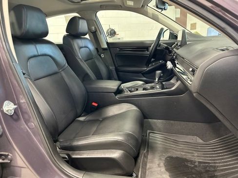 Certified 2023 Honda Civic EX-L image 12