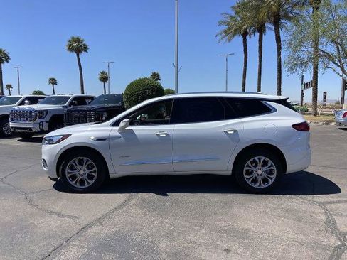 Used 2020 Buick Enclave Avenir w/ Avenir Technology Package AWD/4WD image 4