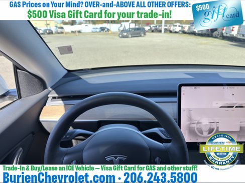 Used 2022 Tesla Model Y Long Range AWD/4WD image 13