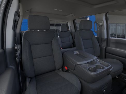 New 2026 Chevrolet Silverado 2500 Custom w/ Custom Value Package image 16