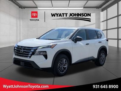 Used 2025 Nissan Rogue S