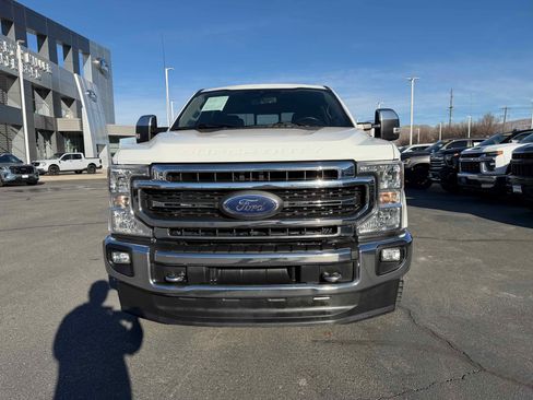 Used 2020 Ford F350 Lariat w/ Lariat Ultimate Package image 12