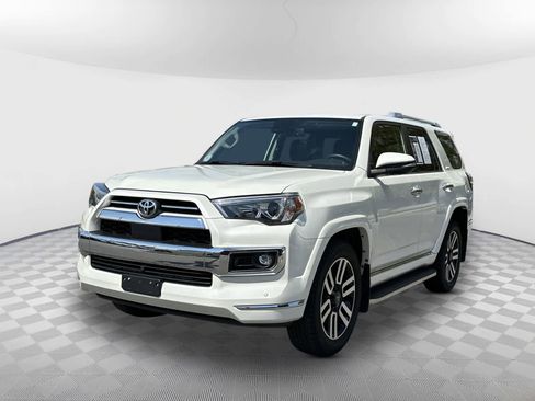 Used 2023 Toyota 4Runner Limited image 3