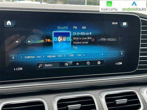 Certified 2023 Mercedes-Benz GLS 450 4MATIC image 22