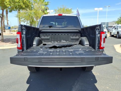 Certified 2023 Ford F150 Lariat w/ Equipment Group 502A High AWD/4WD image 16