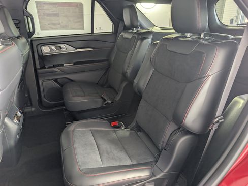 New 2025 Ford Explorer ST w/ Sun And Sound Package image 12