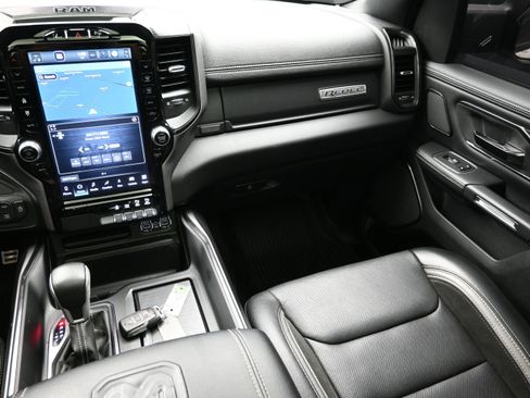 Used 2023 RAM 1500 Rebel w/ Rebel Level 2 Equipment Group AWD/4WD image 37